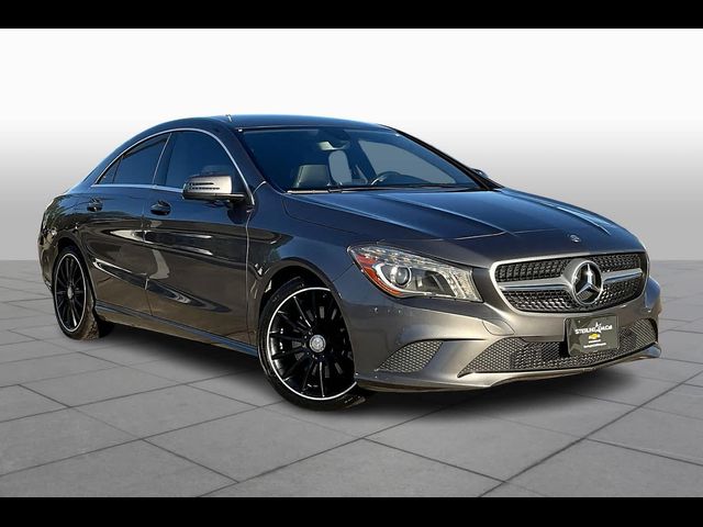 2014 Mercedes-Benz CLA 250