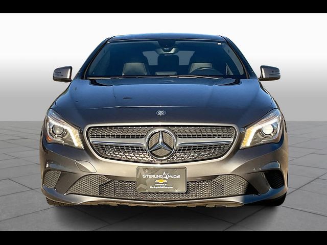 2014 Mercedes-Benz CLA 250