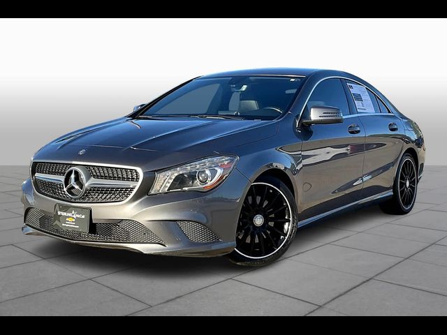 2014 Mercedes-Benz CLA 250