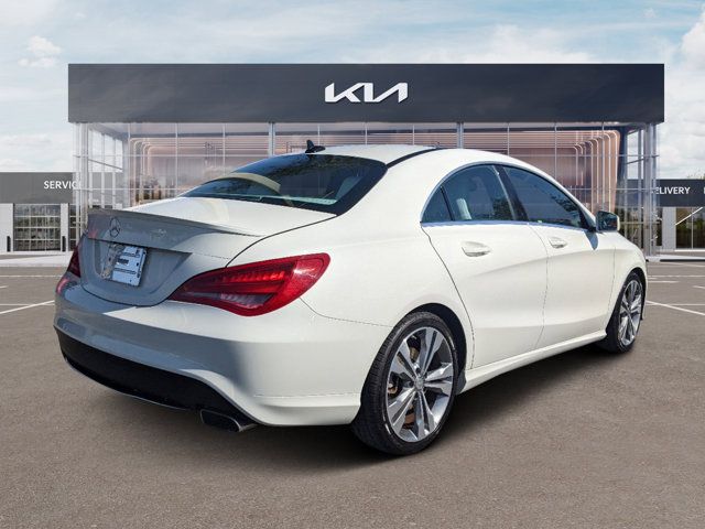 2014 Mercedes-Benz CLA 250