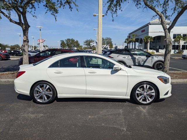 2014 Mercedes-Benz CLA 250