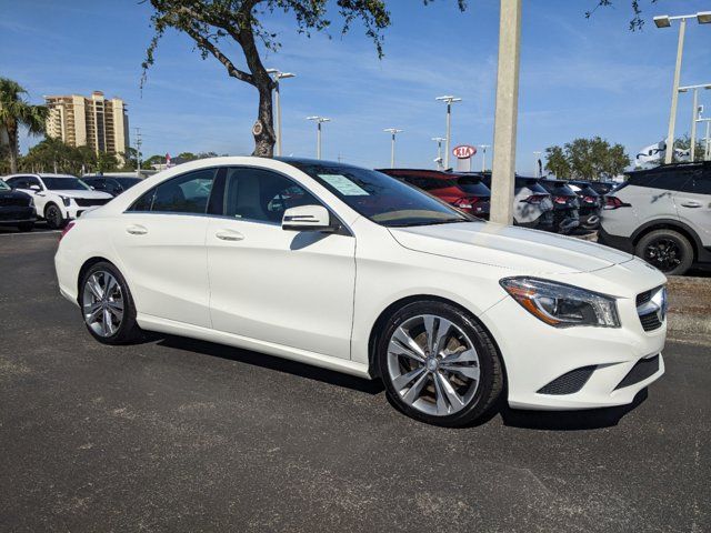 2014 Mercedes-Benz CLA 250