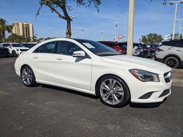 2014 Mercedes-Benz CLA 250