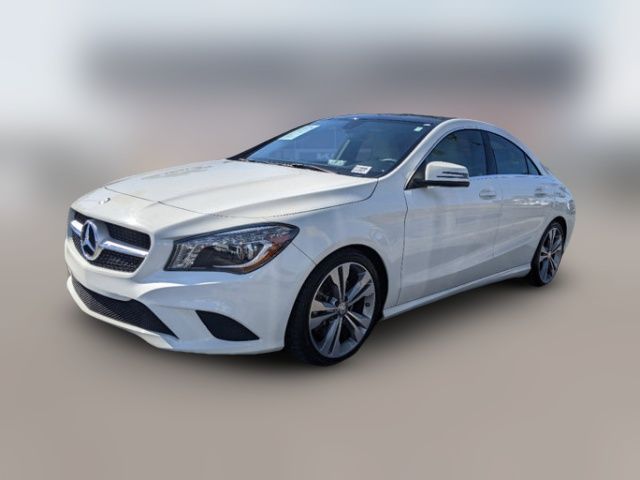 2014 Mercedes-Benz CLA 250