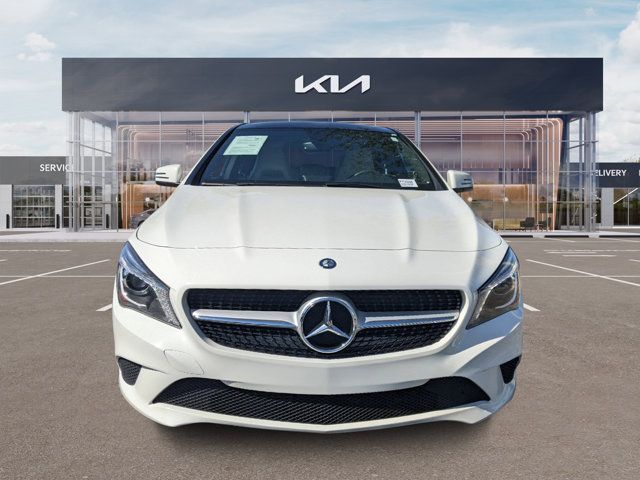 2014 Mercedes-Benz CLA 250