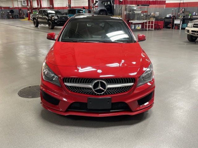 2014 Mercedes-Benz CLA 250