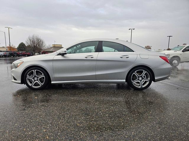 2014 Mercedes-Benz CLA 250