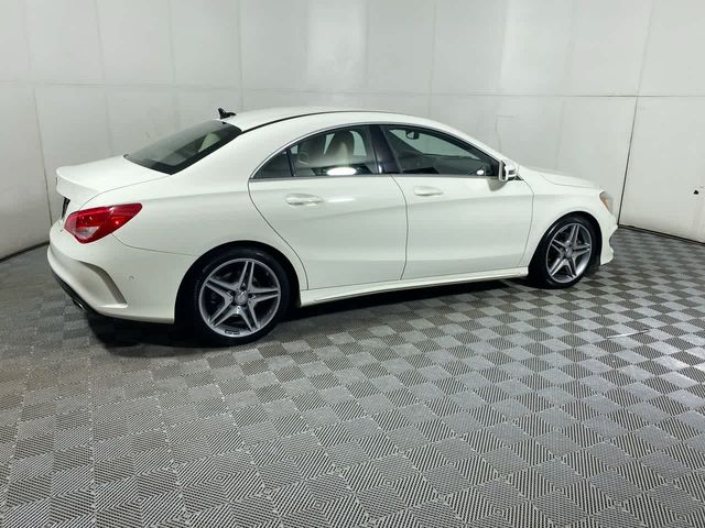 2014 Mercedes-Benz CLA 250