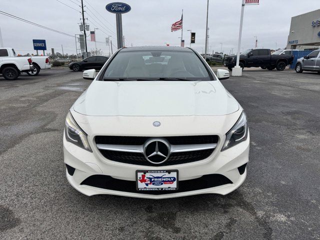 2014 Mercedes-Benz CLA 250