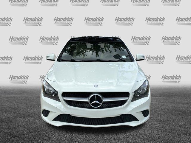 2014 Mercedes-Benz CLA 250