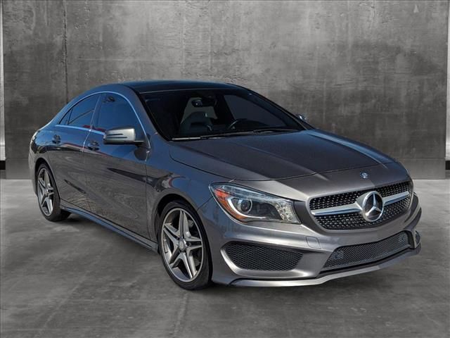 2014 Mercedes-Benz CLA 250