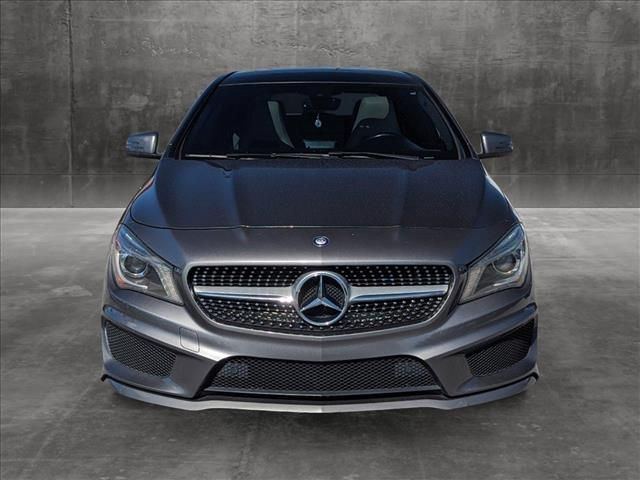 2014 Mercedes-Benz CLA 250