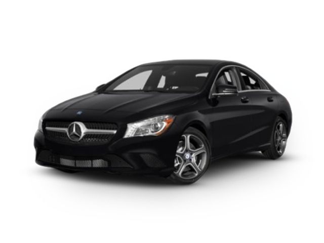 2014 Mercedes-Benz CLA 250