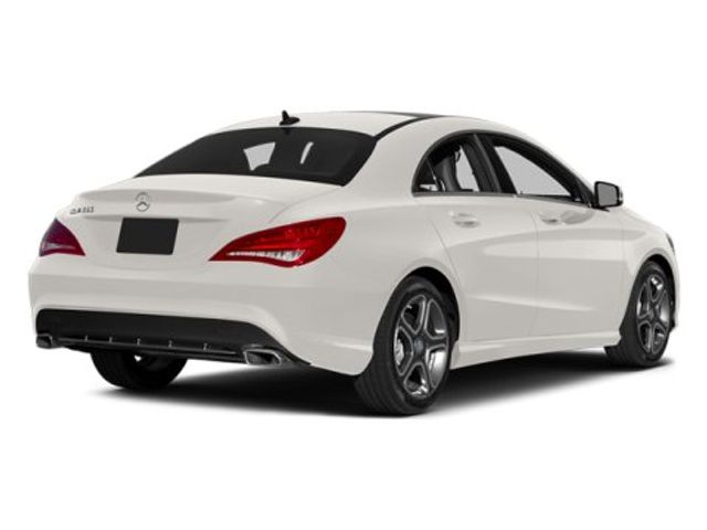 2014 Mercedes-Benz CLA 250