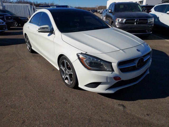 2014 Mercedes-Benz CLA 250