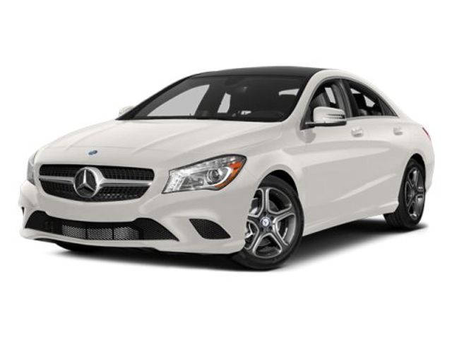 2014 Mercedes-Benz CLA 250