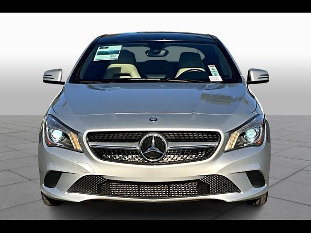 2014 Mercedes-Benz CLA 250