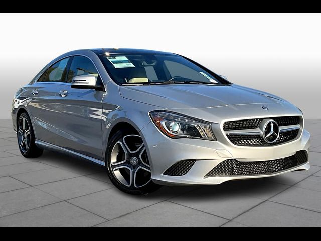 2014 Mercedes-Benz CLA 250