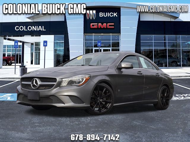 2014 Mercedes-Benz CLA 250