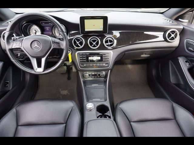 2014 Mercedes-Benz CLA 250