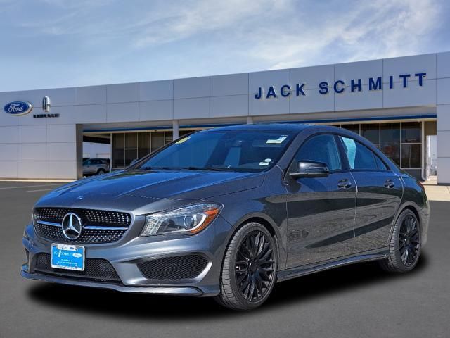 2014 Mercedes-Benz CLA 250