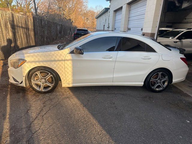 2014 Mercedes-Benz CLA 250