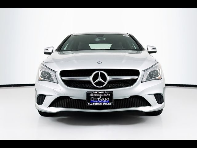 2014 Mercedes-Benz CLA 250