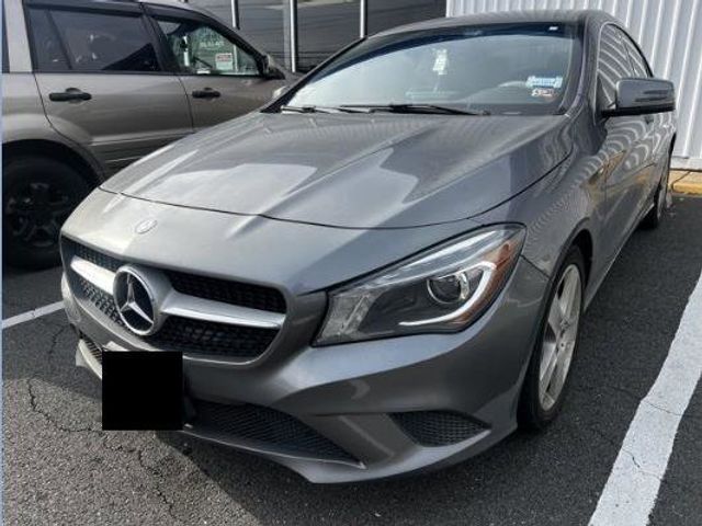 2014 Mercedes-Benz CLA 250