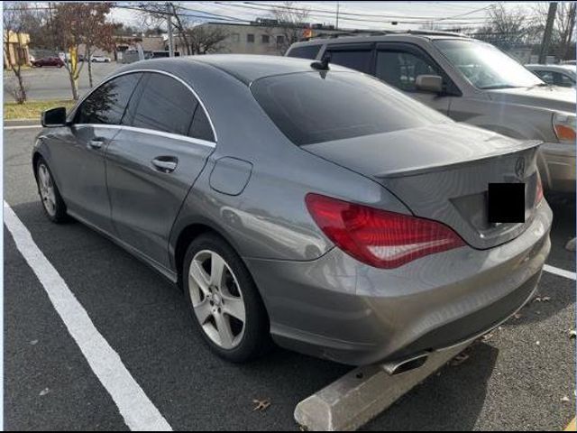 2014 Mercedes-Benz CLA 250