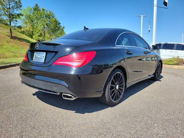 2014 Mercedes-Benz CLA 250