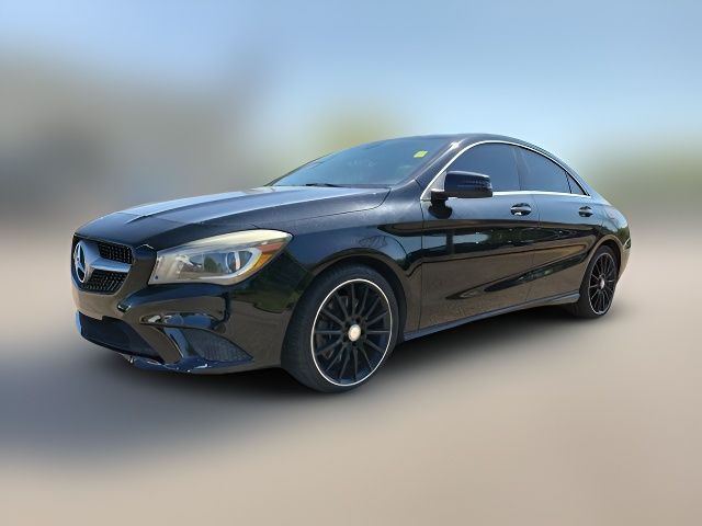 2014 Mercedes-Benz CLA 250