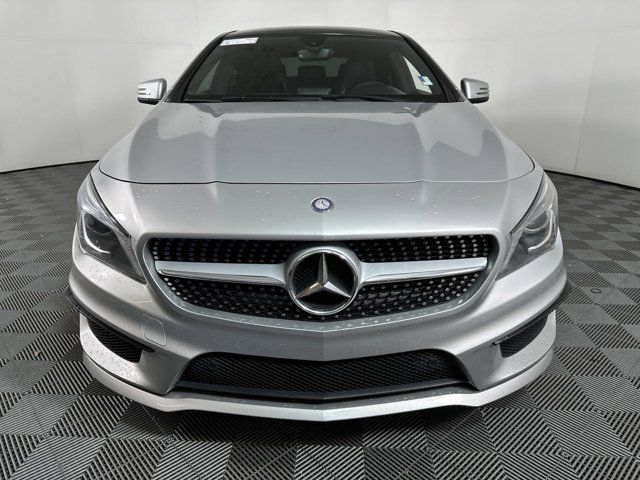 2014 Mercedes-Benz CLA 250