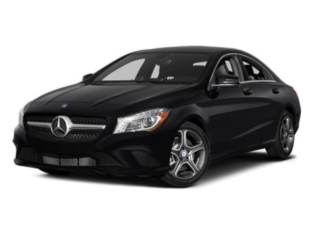 2014 Mercedes-Benz CLA 250