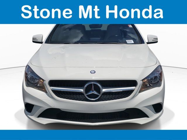 2014 Mercedes-Benz CLA 250