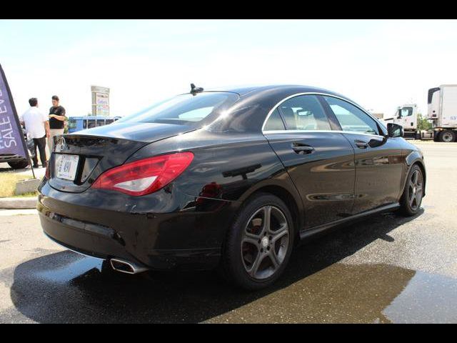 2014 Mercedes-Benz CLA 250