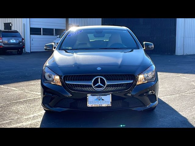 2014 Mercedes-Benz CLA 250