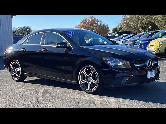 2014 Mercedes-Benz CLA 250