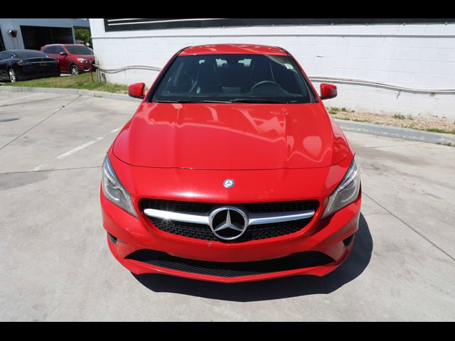 2014 Mercedes-Benz CLA 250