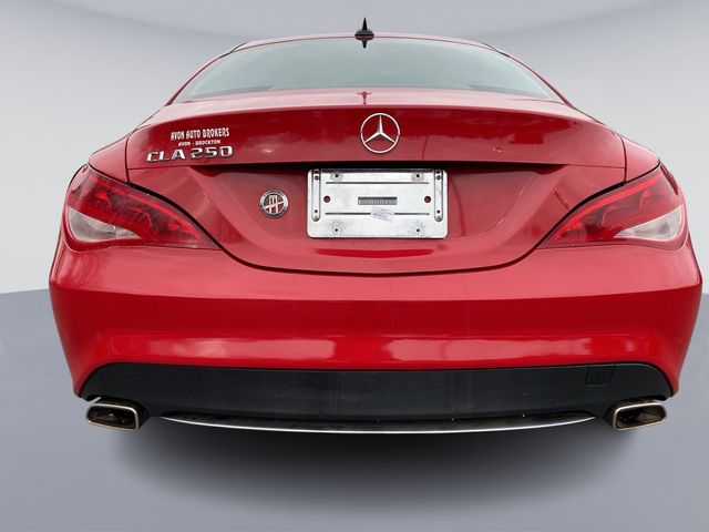 2014 Mercedes-Benz CLA 250