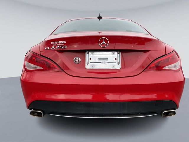 2014 Mercedes-Benz CLA 250