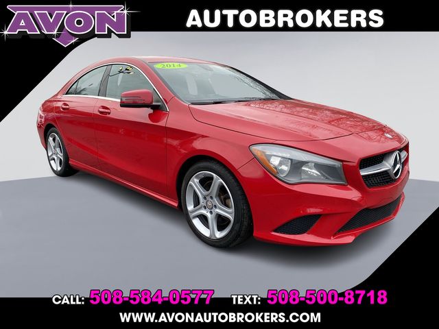 2014 Mercedes-Benz CLA 250