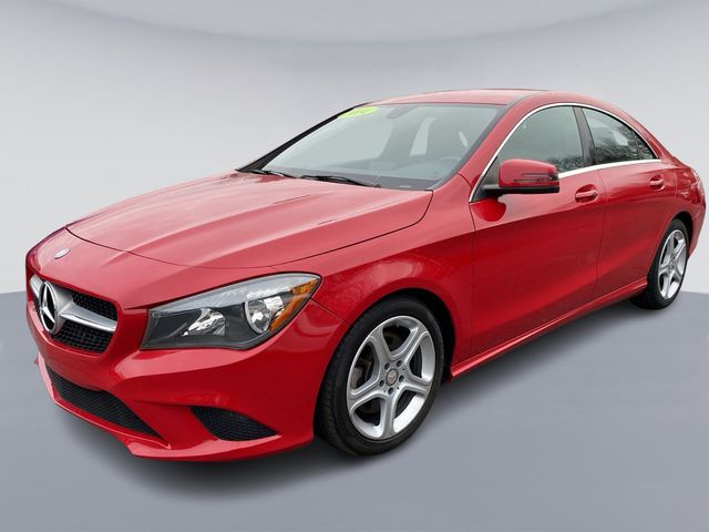 2014 Mercedes-Benz CLA 250