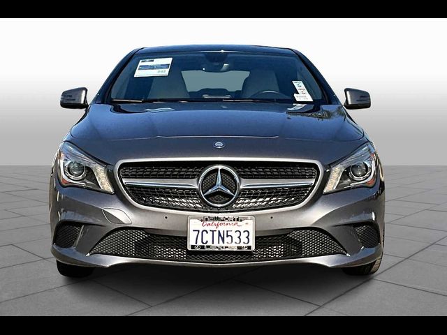 2014 Mercedes-Benz CLA 250