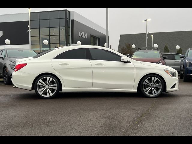 2014 Mercedes-Benz CLA 250