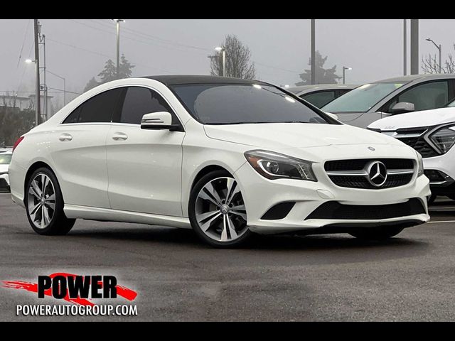 2014 Mercedes-Benz CLA 250