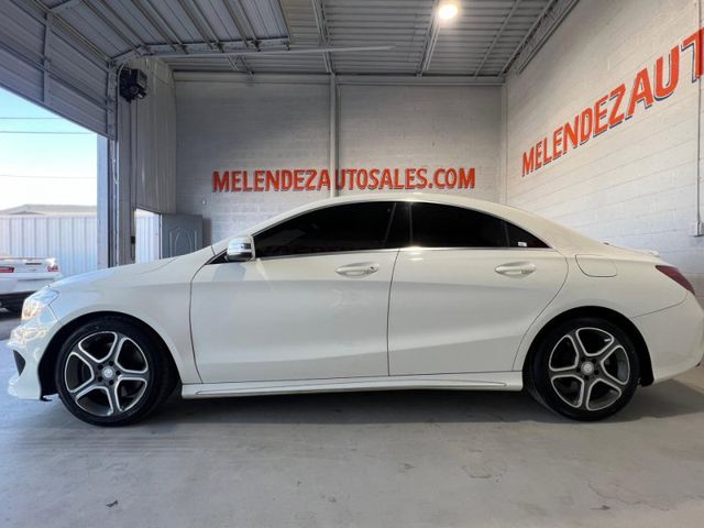 2014 Mercedes-Benz CLA 250