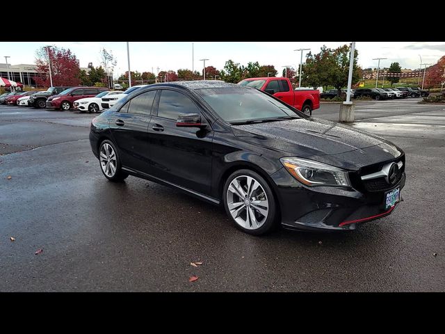 2014 Mercedes-Benz CLA 250