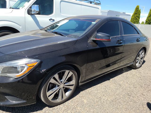 2014 Mercedes-Benz CLA 250