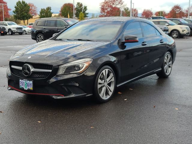 2014 Mercedes-Benz CLA 250