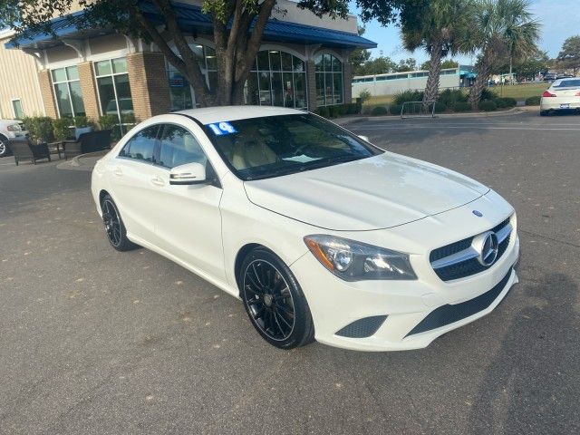 2014 Mercedes-Benz CLA 250